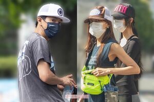 木村拓哉、工藤静香とKoki,