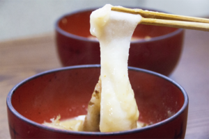 まさかの事実！名医も推奨ヤセたければ餅食べよ（※画像はイメージです）
