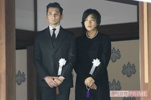 「唯一、親孝行できたとすれば、本木さんと結婚したことかもしれません」（内田也哉子）　撮影／近藤陽介