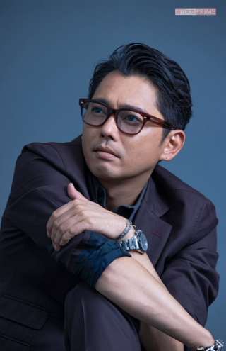 今井翼（撮影／吉岡竜紀）