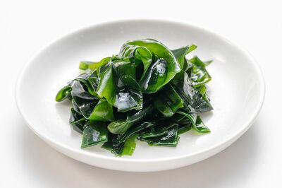 ワカメ　※写真はイメージです