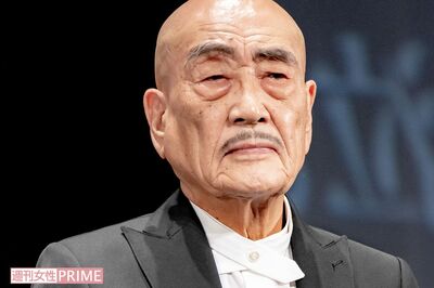 NHK大河ドラマ『豊臣兄弟！』斎藤道三役・麿赤兒に「“本人”降臨」と驚きの声、82歳の異才俳優の貫禄ある…