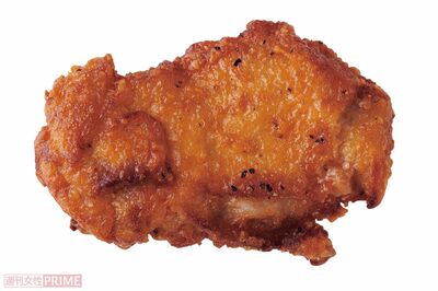 【コンビニ／フライドチキン第3位】ななチキセブンイレブン／1個220円