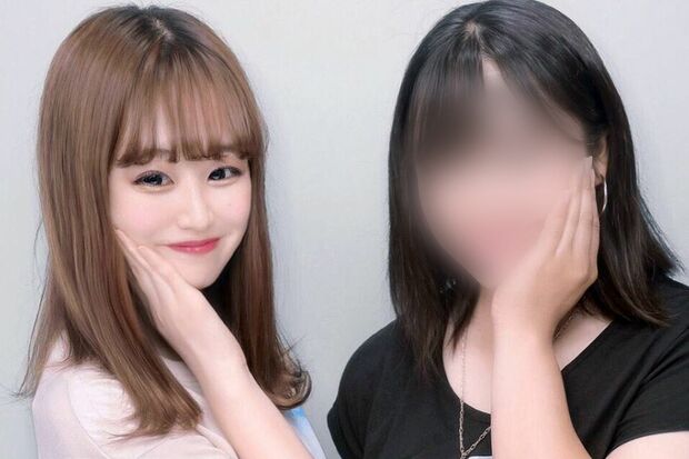 殺害された中込さん（本人インスタグラムより）