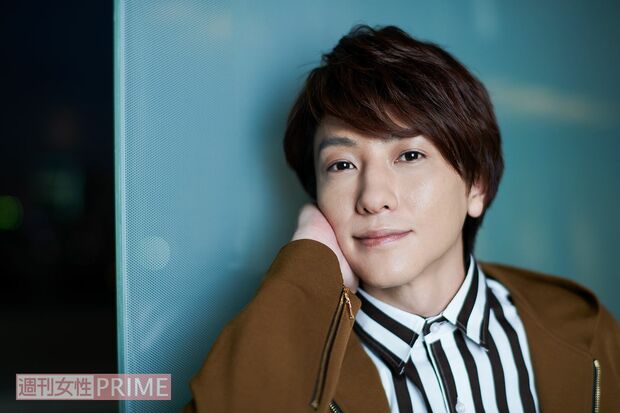 鈴木拡樹　撮影／山田智絵