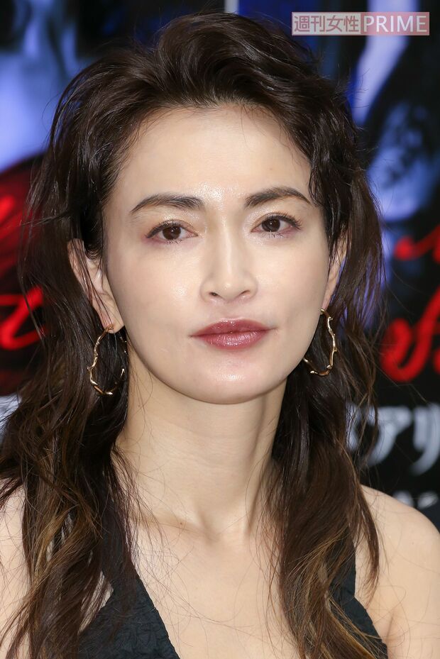 長谷川京子（2019年）