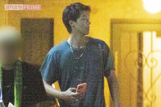 竹内涼真（2025年8月）