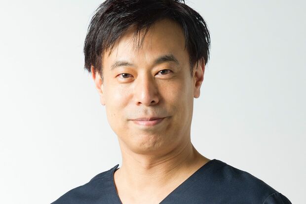 船水隆広さん●学校法人呉竹学園臨床教育センターManager。