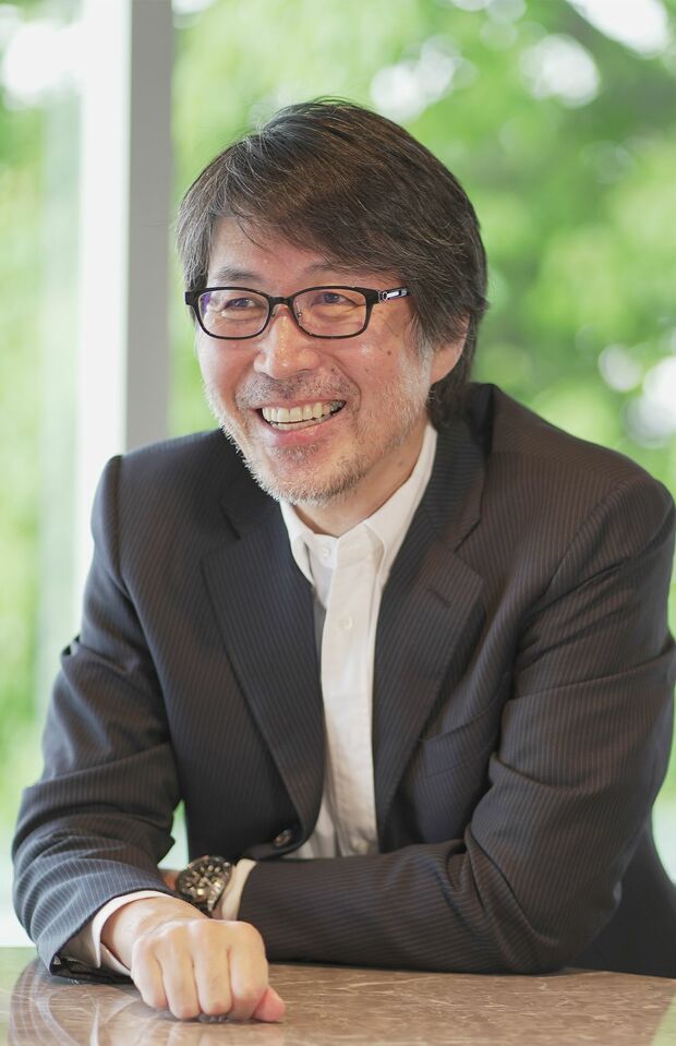 北條元治先生●形成外科医・肌再生医療専門家。株式会社セルバンク代表。チャンネル登録者数21.3万人を超える@cellbank-TVにて、肌の再生医療について正しい知識を発信するYouTuberとしても活躍。