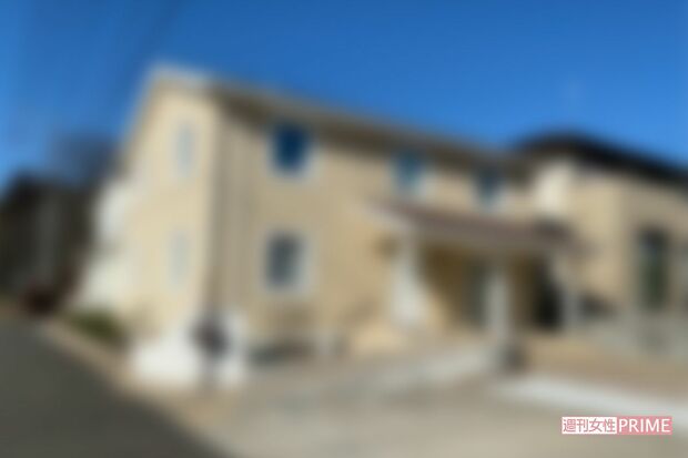 古川大輝容疑者の自宅