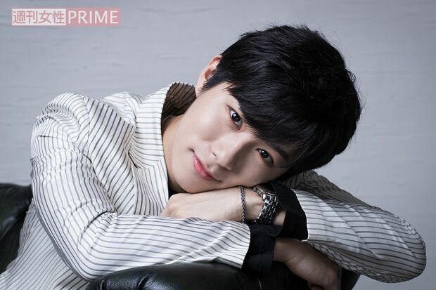 ジアン　撮影／廣瀬靖士