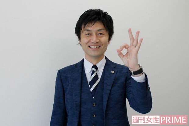 「自筆証書遺言、簡単なんです」　弁護士　高橋裕樹さん