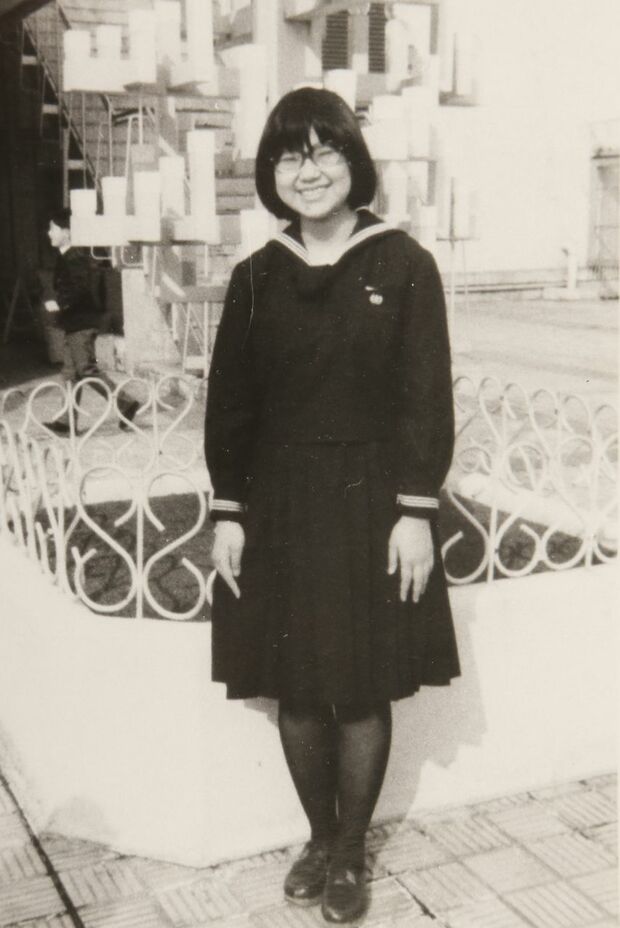 『別マまんがスクール』に通っていた高校生のくらもちさん。夢が叶って高校2年生で漫画家デビューを果たす