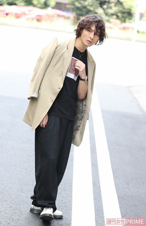 藤田玲　撮影／森田晃博