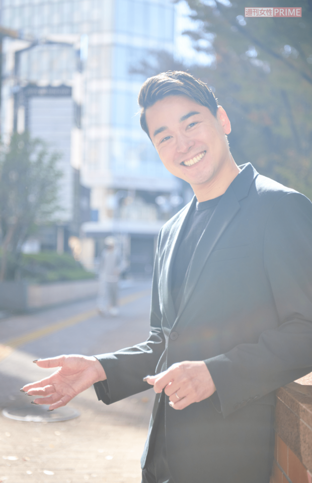 ドリアン・ロロブリジーダ(39)撮影/山田智絵