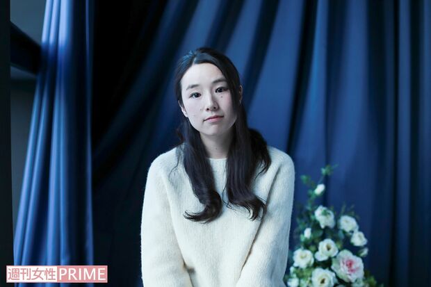 佐藤みゆき　撮影／森田晃博