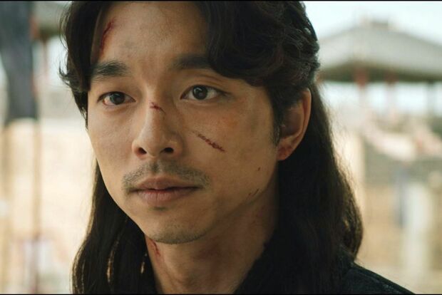 コン・ユ主演『トッケビ(原題)』より　(c)STUDIO DRAGON CORPORATION　