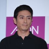 DV破局説を一蹴、伊勢谷友介＆長澤まさみのラブラブデート