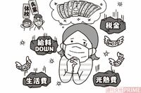 コロナで家計がピンチ! 申請だけでもらえるお金一覧「迷ったらまずは相談を」