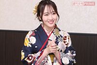 本田望結「自分は中途半端なのでは」俳優とフィギュアスケートの両立に悩んだ時期に救ってくれた平泉成から…