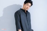 大沢たかお、映画『キングダム』で王騎将軍を演じ「ちょっと苦しかった」20キロ増量して臨んだ“役”との別…
