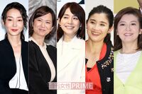 ポスト石田ゆり子は誰? 高須院長がアラフィフ女優4人に「定期メンテ疑惑が1名」
