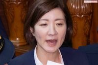 れいわ新選組・大石晃子氏、党首討論で“ルール無視”制限時間守らず演説パフォーマンス 高市首相も困惑「…