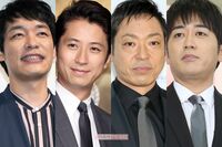 香川照之に谷原章介、大越健介らを採点!各局の情報番組「新しい顔」の通信簿