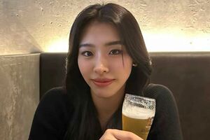 竹前美結容疑者(本人TikTokより)