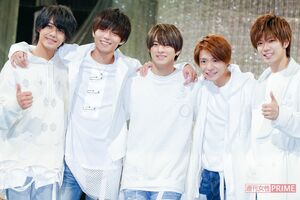 平野紫耀らの脱退に揺れるKing&Prince