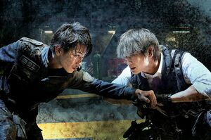 (c)2017映画「亜人」製作委員会　(c)桜井画門／講談社