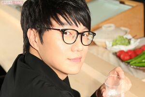 ソン・シギョン　撮影／坂本利幸