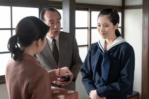 連続テレビ小説『虎に翼』月曜〜土曜朝8時〜　NHK総合ほか