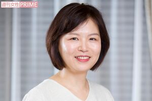 遠藤彩見さん 撮影／伊藤和幸