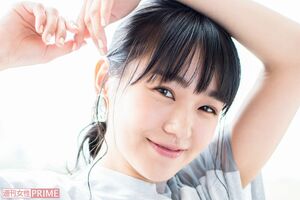 奈緒　撮影／高梨俊浩