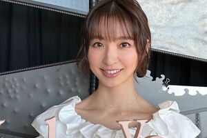 篠田麻里子（本人のインスタグラムより）