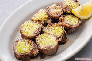 キャベツの肉巻き(撮影/廣瀬靖士)