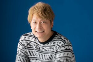 香取慎吾　撮影／アライテツヤ