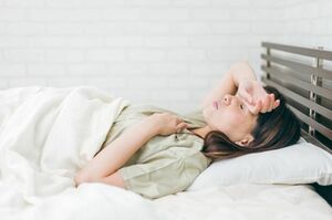 第7波以降のコロナ後遺症の主な症状は倦怠感。「これまでのような味覚障害などは減少傾向」と新見先生