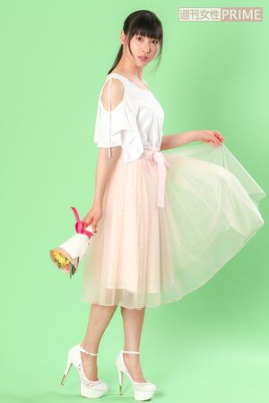 撮影／佐藤靖彦　スタイリスト／KOSEI MATSUDA（SIGNO）　ヘアメイク／尾曲いずみ