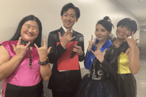 Kawaguchi Yurina×ガンバレルーヤ、記念イベントのスペシャルライブを報告（Kawaguchi Yurina公式Xより）