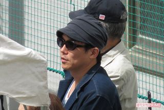 画像 写真 松嶋菜々子と反町隆史 娘の運動会で目立たないようにするも目立つ ニュース概要 週刊女性prime