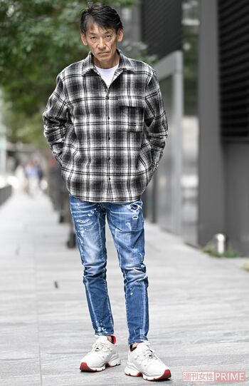 叶井俊太郎さん　撮影／渡邉智裕