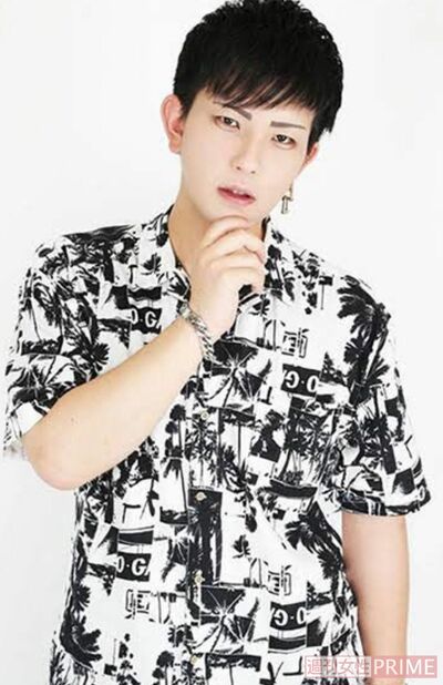 売春教唆で警視庁に逮捕された江川誉容疑者（25）