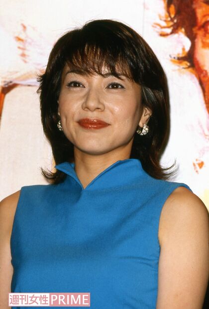 元フジテレビの八木亜希子アナ
