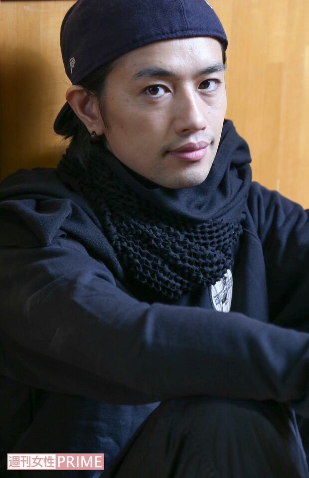 斎藤工 (撮影=森田晃博)