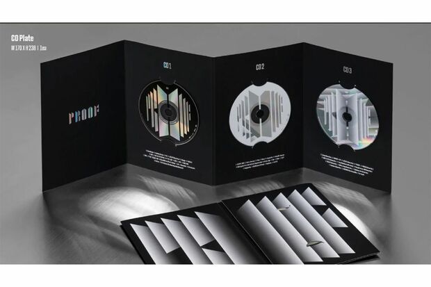 新アルバムは、1週間で275万枚以上のセールスを記録（公式ホームページより）