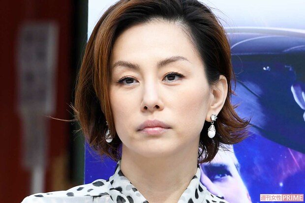 米倉涼子