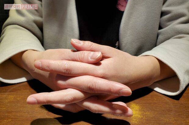 「まったく事実と違います」と訴える、殺害された山中健司氏の妻・ユキさん（仮名）