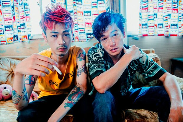 『ニワトリ★スター』  3月17日（土）全国順次ロードショー　(c)映画『ニワトリ★スター』製作委員会